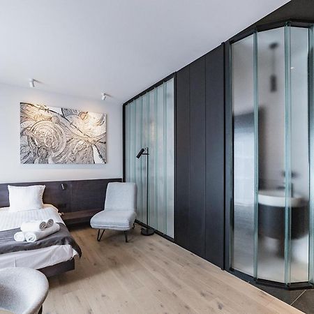 Odra View Apartments IV Wroclaw Bagian luar foto