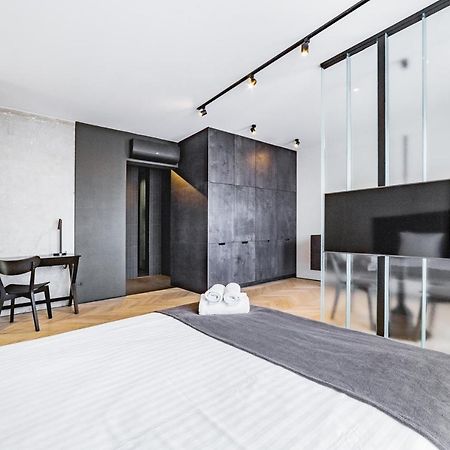 Odra View Apartments IV Wroclaw Bagian luar foto