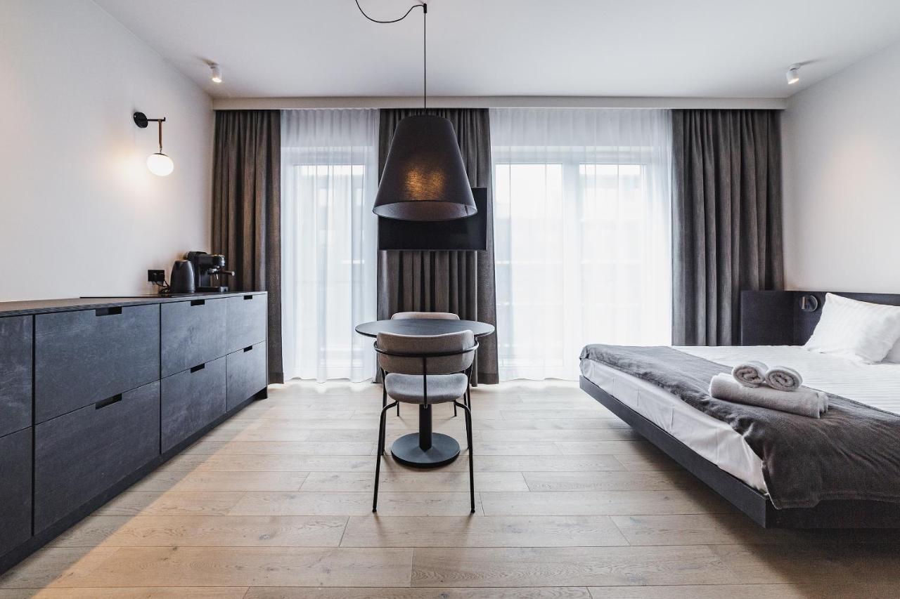 Odra View Apartments IV Wroclaw Bagian luar foto