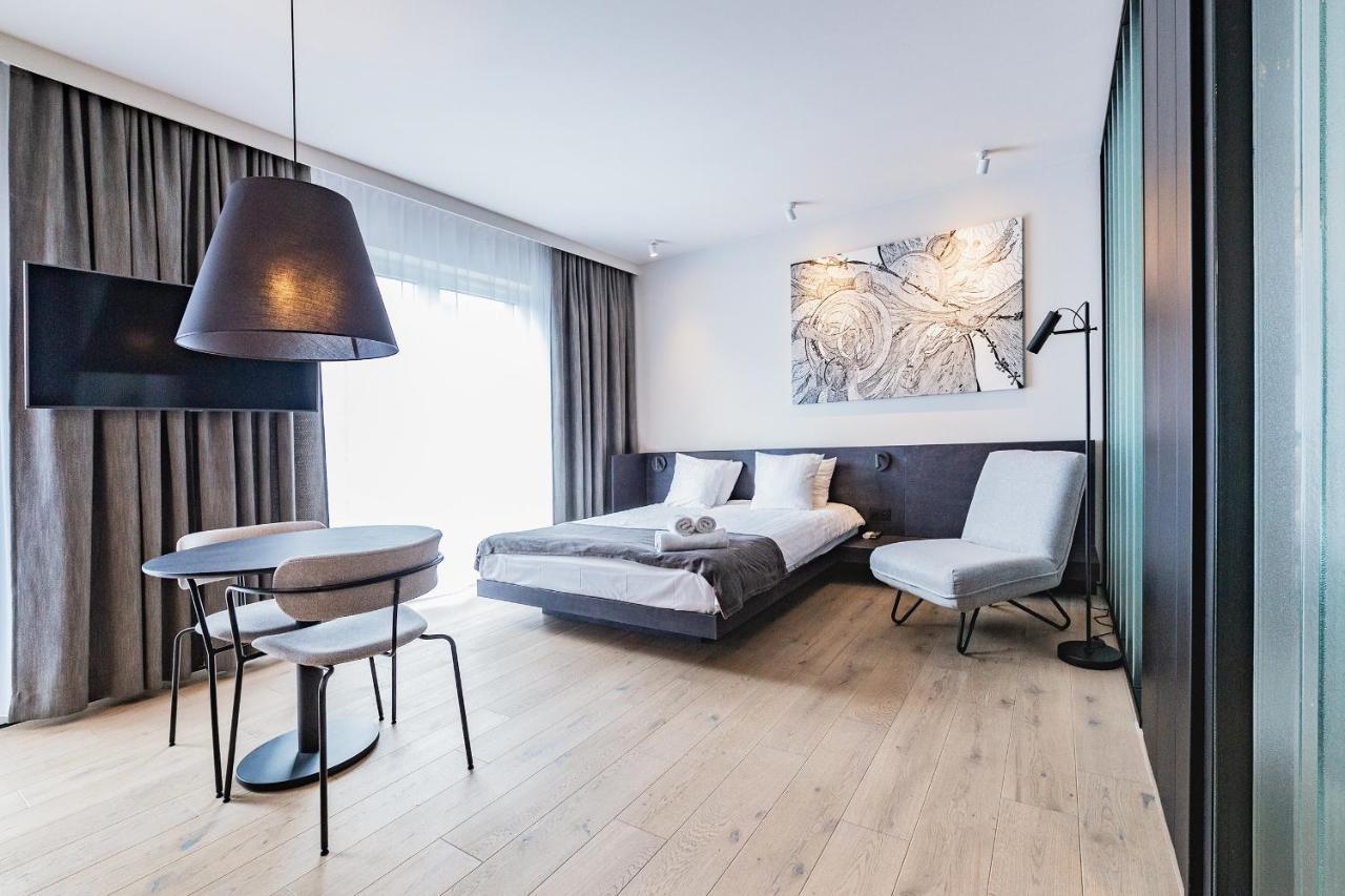 Odra View Apartments IV Wroclaw Bagian luar foto