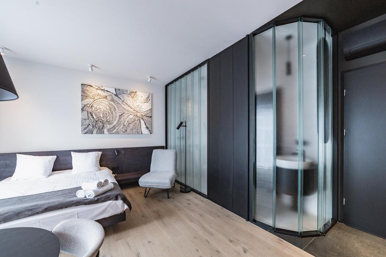Odra View Apartments IV Wroclaw Bagian luar foto